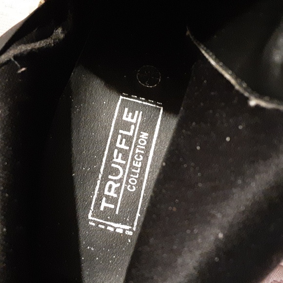 Stylish Pink Lace-Up Combat Boots - Picture 5 of 8